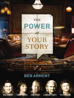 cover image of The Power of Your Story Conversation Guide